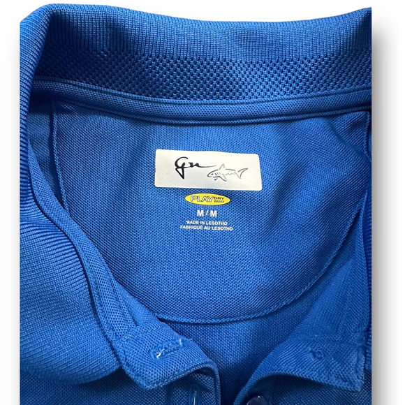 Greg Norman The Players Women's Golf Polo Size: Medium‎ - Picture 3 of 5